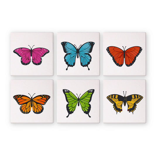 Mariposa – Pintar por números